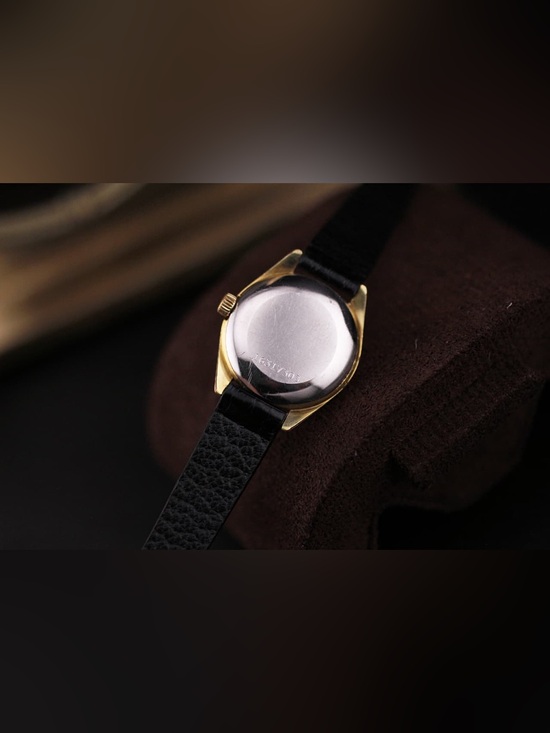 Vintage 1970s Longines Flagship 4002 2 Women’s Watch, Manual-Winding
